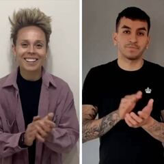 Honrando sus valores: el unánime homenaje del Atleti a quienes dan el callo por todos