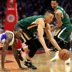 Los Jazz destrozan a los Clippers y se enfrentarán a los Warriors