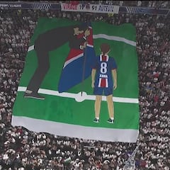 Les fans du PSG avaient un geste émotionnel avec Luis Enrique