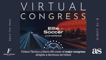 Elite Soccer Congress, organizado por F&uacute;tbol-T&aacute;ctico y As.