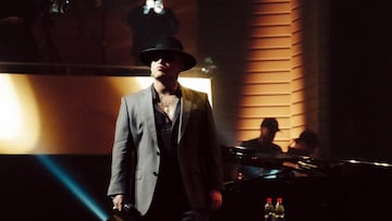 “Me hubiera gustado no haber probado la droga; yo la probé igual viejo, era súper...”