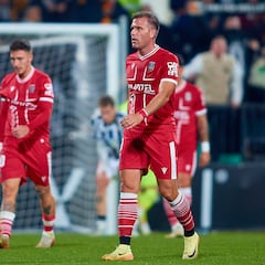 Un paso atrás antes de Granada