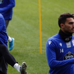 Dani Giménez: "Vázquez tiene esa aura, su mensaje cala"