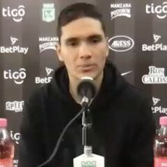 Aldair: "Equidad se va a plantar atrás, esperamos empatar rápido"