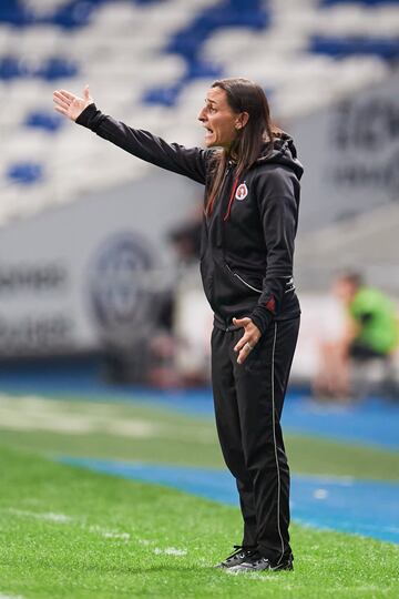 Entrenadora de las Xolas desde el Apertura 2019.