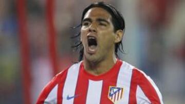 Messi-Falcao: el duelo con más gol de Primera