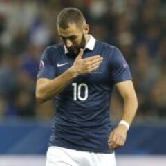 "Benzema acaba con el debate"