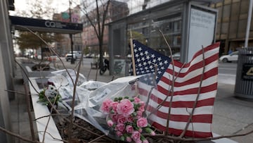 Tras el tiroteo que se vivió cerca de la Casa Blanca en Washington, se confirmó la muerte de una elemento de la Guardia Nacional. REUTERS/Craig Hudson