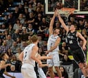 Resumen del Bilbao Basket vs. MoraBanc Andorra de ACB