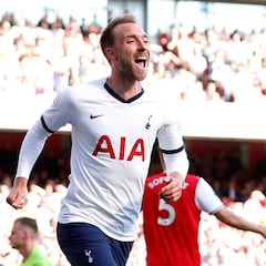 El PSG saca a dos jugadores al escaparate para frustrar el fichaje de Eriksen por el Madrid