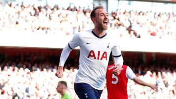 El PSG saca a dos jugadores al escaparate para frustrar el fichaje de Eriksen por el Madrid