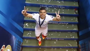 Casemiro.