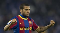 Dani Alves: “I’d spend big money to sign Mbappé, but not Haaland”
