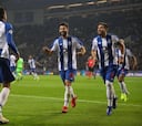 Resumen y goles del Oporto-Schalke de la Champions