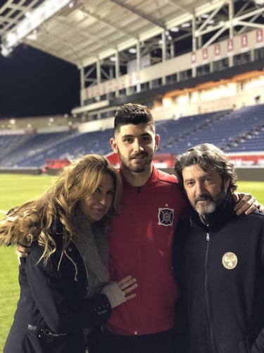 Jon Bakero, “hay que trabajar y ganarse los minutos”