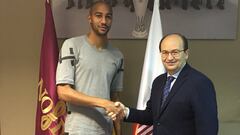 Nzonzi renueva con el Sevilla hasta 2020