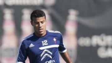 Rafinha, baja definitiva para el partido ante el Atlético