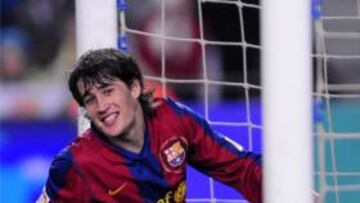 El Arsenal, interesado en Bojan