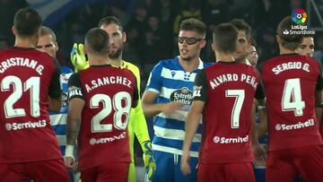 Resumen y goles del Deportivo-Mirandés de LaLiga SmartBank