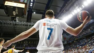 En Dallas comparan las llegadas a la NBA de Doncic y Nowitzki