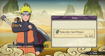 Captura de pantalla - Naruto Shippuden: Ultimate Ninja Storm Revolution (360)