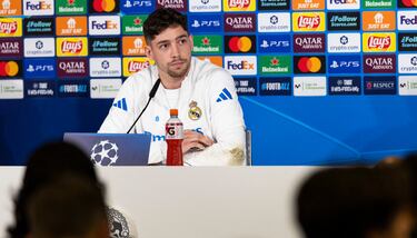 Valverde: “Este año no ha pasado que los once hayamos defendido...”