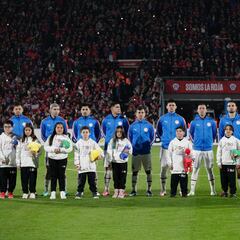 Paraguay en la Copa América 2024: plantel, seleccionados, lista, jugadores, grupo y fixture