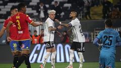 El renovado liderazgo de Vidal