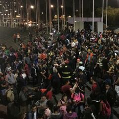 Brigadistas salen desde CU para apoyar a afectados por sismo