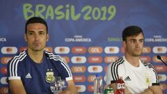 El ciclo Scaloni a través de la palabra autorizada de Tagliafico