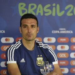 El ciclo Scaloni a través de la palabra autorizada de Tagliafico