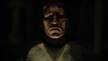 Netflix presenta el nuevo tráiler de The Punisher y anuncia fecha de estreno.