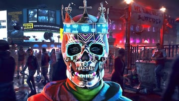 Watch Dogs Legion se actualizará gratis a PS5 y Xbox Series X si lo compramos en PS4 o Xbox One