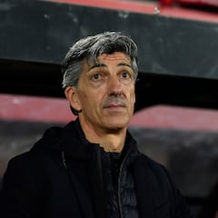 Imanol no despeja la incógnita de Oyarzabal para París