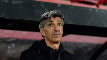 06/02/24 PARTIDO COPA DEL REY SEMIFINAL IDA
MALLORCA - REAL SOCIEDAD
IMANOL ALGUACIL