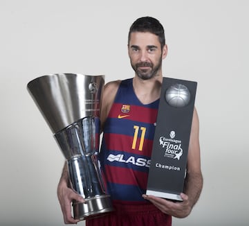 Juan Carlos Navarro conquistó dos Euroligas en 2003 y 2010. Y ha formado parte del mejor quinteto de la competición en 2006, 2007, 2009, 2010 y 2011, y tambien ha entrado en el mejor equipo de la década de la Euroliga que se presentó en 2010.