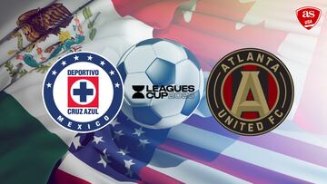 Cruz Azul vs Atlanta United: times, how to watch on TV, stream online | 2023 Leagues Cup