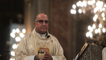 A Chomali le preguntan si el Cónclave para elegir al papa fue parecido a famosa película y su reacción dará que hablar