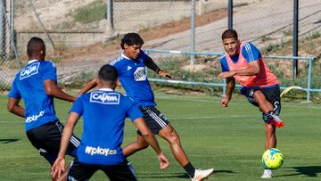 Real Zaragoza - Millonarios: TV, horario y cómo ver online el amistoso internacional