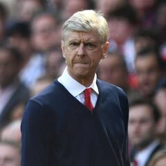 Wenger: "Es frustrante no haber logrado entrar en Champions"