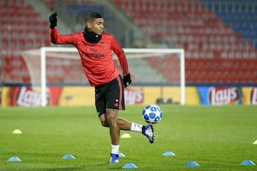 Casemiro.