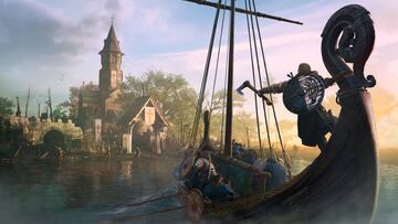 Assassin's Creed Valhalla: la rabia vikinga explota en este espectacular tráiler