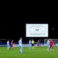 San Marino, la ‘peor selección del mundo’ consigue un día histórico en Nations League
