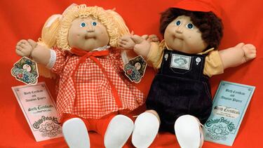 Las muñecas que inspiraron el diseño de Chucky son aún más inquietantes que el ‘Muñeco Diabólico’