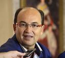 José Castro: “La aspiración del Sevilla es jugar la Champions”