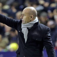 Paco López: "La idea es acercarse un poco más a nuestro objetivo"