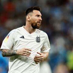 Commissioner Don Garber keen on Lionel Messi coming to MLS