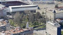 El Athletic meterá 48.000 socios en el nuevo estadio