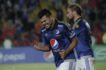 Ot&aacute;lvaro volvi&oacute; como titular y marc&oacute; un golazo que acerca al equipo embajador a los ocho.