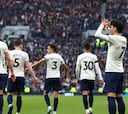 Resumen y goles del Tottenham vs West Ham de la Premier League